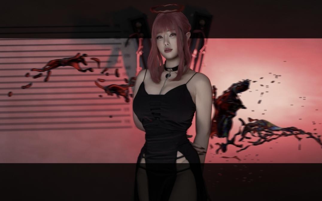 钛合金TiTi Makima [83P 464MB]