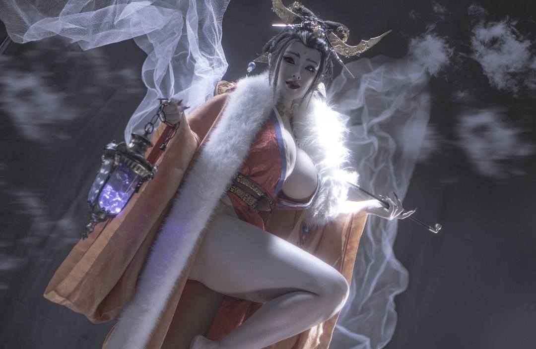 钛合金TiTi 无常狐 [91P 598MB]