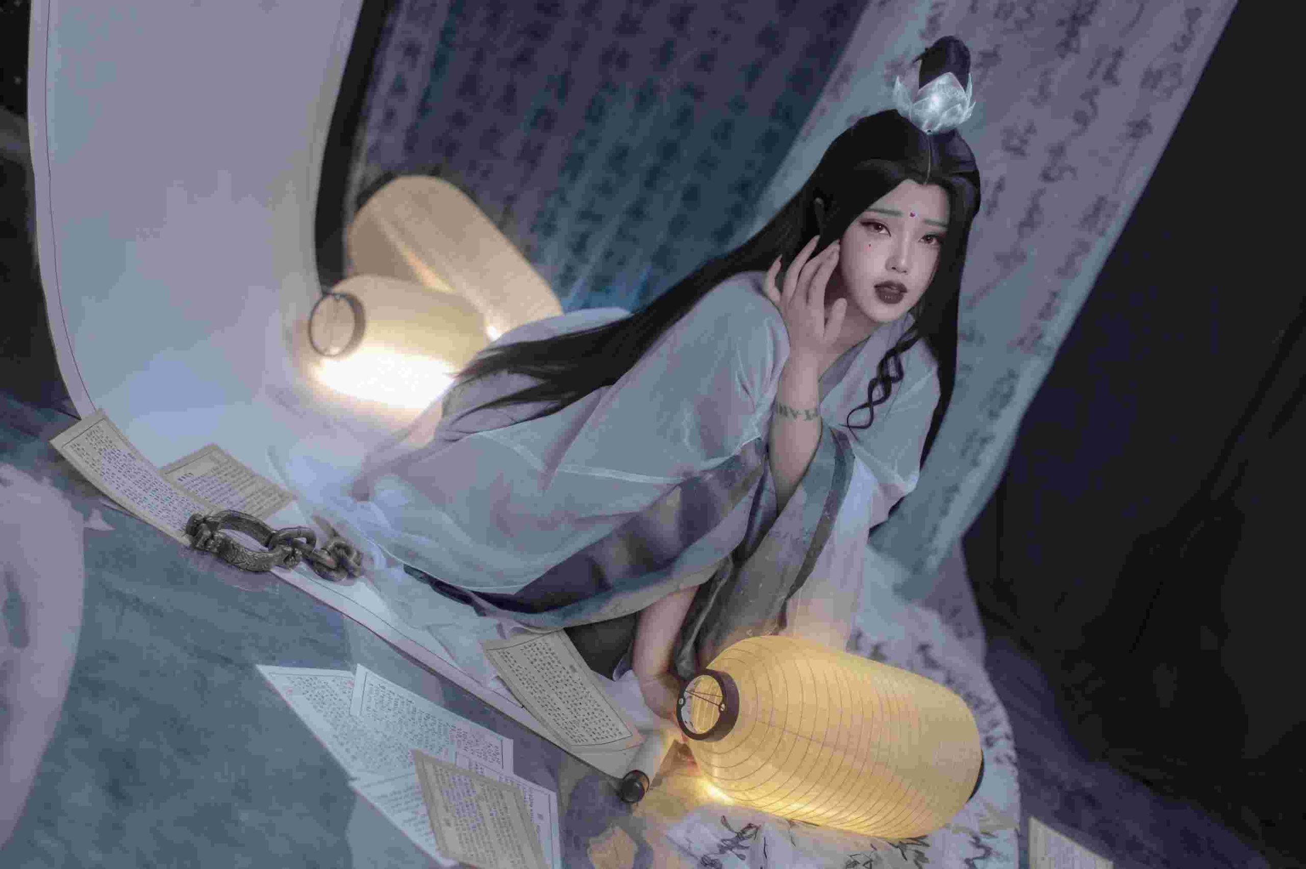 钛合金TiT大胃袋化婴鼎仙子 [95P2V 735MB]